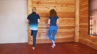 Сальса для начинающих. ПАЧАНГА основы, ритмика танца. Korzun online