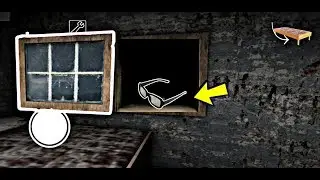 How to activate X-Ray mode in Granny? (GRANNY MOD)