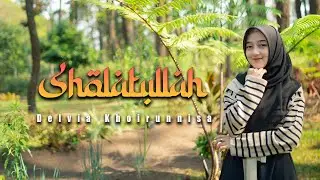 SHOLATULLOH / SATISYAJARU - DELVIA KHAERUNISA (Music Video TMD Media Religi)