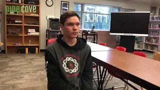 2019 Tech Student of the Year Recipient