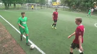17 КХ 4 тур 7 лига Харьковский городской совет - Ника 2тайм
