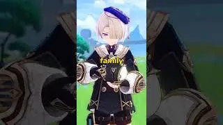 Freminet's dark secret...