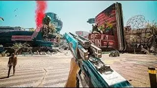 Cyberpunk Phantom Liberty just changed the game