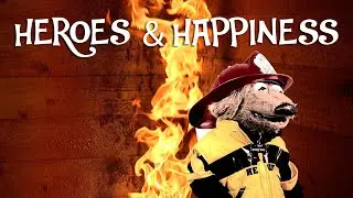 Heroes and Happiness  |  Story Dog S1 • E6