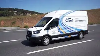 Ford Gürbaşlar Yerinde Servis Hizmeti