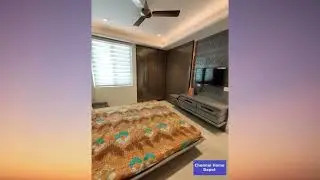 2 BHK Flat for sale in Bharathi Nagar, Chennai - 930 sft - 40,00,000.