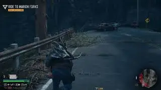 Days Gone - Proxy Falls Horde | Take out Proxy Falls Horde without Damage