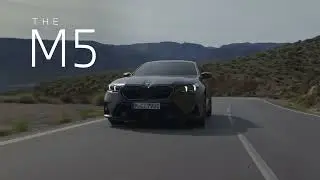 Novi BMW M5 Sedan (G90) | 2024