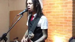 Sing - Ed Sheeran (4Sight Cover)