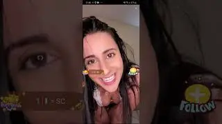 bigo live novinha dançando
