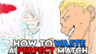 The BIGGEST Disappointment In Jujutsu Kaisen... | Hakari Vs Uraume