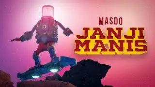 MASDO - Janji Manis (Muzik Video Rasmi)