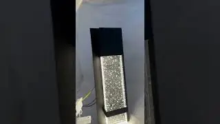 Светильник бра садовый "Кристалл" G0395 11W 3000К Арт WB: 240150171 OZON: 1613790777