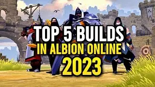 WATCH NOW: Uncover the Must-Know Solo Builds for 2023 in Albion Online!