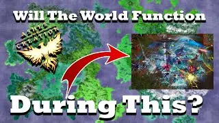 Fighting Lag in MMOs: Ashes of Creation's Potential Game-Changing Solution - Server Meshing