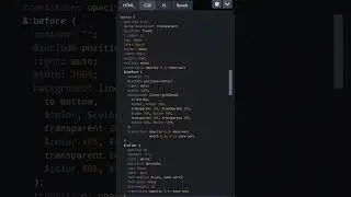 CSS Overlay Navidation Animation