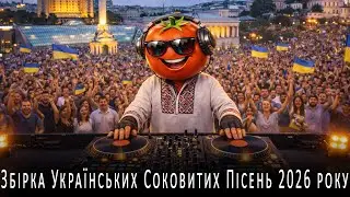 DJ Помідор UA | Український сет пісень червоного кохання❤️❤️❤️