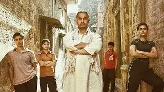 🎥 Дангал (Dangal) 2016