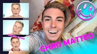 Chris Matteo | Birthday Trip, First Drag Performance & More!