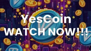 Yescoin Latest Updates | If You Are Mining YesCoin 🪙 Pls Watch.