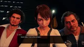 [ PS5 ] Yakuza Like A Dragon Part 8.