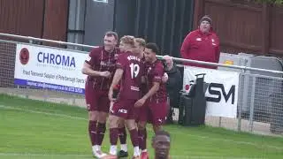HIGHLIGHTS: Peterborough Sports 2-1 Chorley