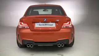 In the Studio with BMW's 1 Series M Coupe | SkiddMark