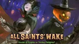 FFXIV - All Saints' Wake 2016