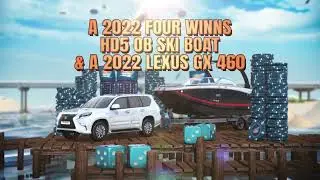Borgata $1.2 Million Summer By Sea And SUV
