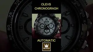 OLEVS CHRONOGHAPH 