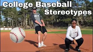 College Baseball Stereotypes
