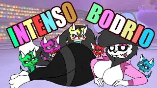 INTENSAMENTE 2 pero como debería haber sido