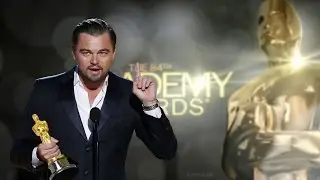 Леонардо Ди Каприо получил оскар. История успеха Leonardo DiCaprio