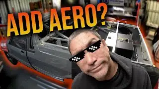 Mega Ford BARRA Build - Part 15 - Is AERO Going To Make It GO FASTER?