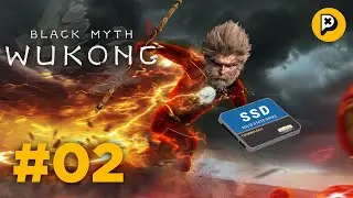 🔴Game Khá Hay, Làm Báo Chí Phương Tây Quá Cay | BLACK MYTH: WUKONG #2 (PC)