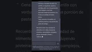 Necesitas un entrenador personal? Deja que ChatGPT se encargue 
