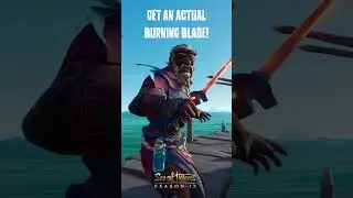 Season 13 of Sea of Thieves in 40 seconds. #SeaOfThieves #Gaming