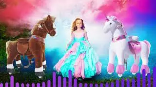 🐎 Zážitok z jazdy ako na skutočnom koníku pre vaše dieťa s PonyCycle