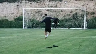 Kerim Avcı mükemmel frikik golü...