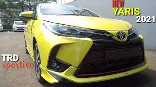 NEW YARIS #trd #sportivo
