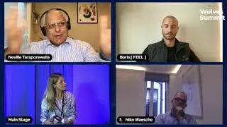 Wolves Summit 14: The Growing Role Of Media For Equity In The Global Expansion Of Startups