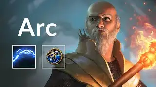 Arc Archmage Hierophant | Leveling Guide
