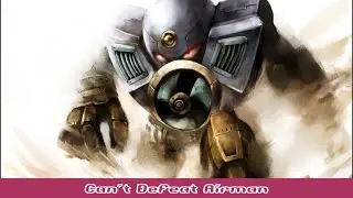 I defeated Airman (with hidden) (osu!)