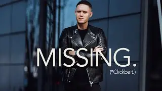 MIA. Why I DISAPPEARED in 2020.