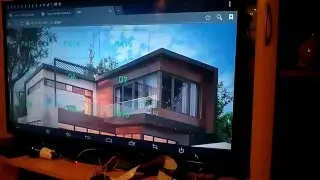 Orange Pi PC -Home computer controlled light