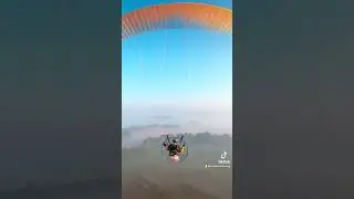#paramotor #ppg #paragliding #scenery #landscape #aerial #natureviews