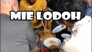 Mie lodoh (Boleh makan mie tapi gak boleh tiap hari, minimal seminggu sekali)