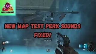 BO3 MOD TOOLS MAP TEST VIDEO 
