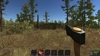 Rust Lag FIX 30 or more frames