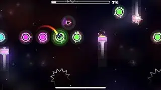 Free Stars (Medium Demon) by Sminx
